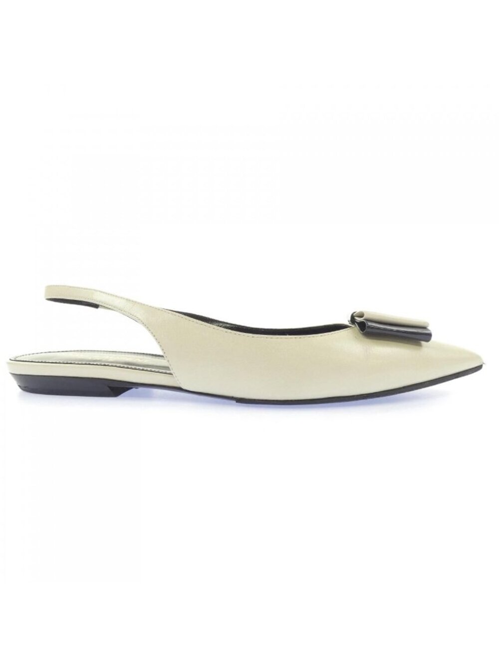 Saint Laurent Flat Shoes